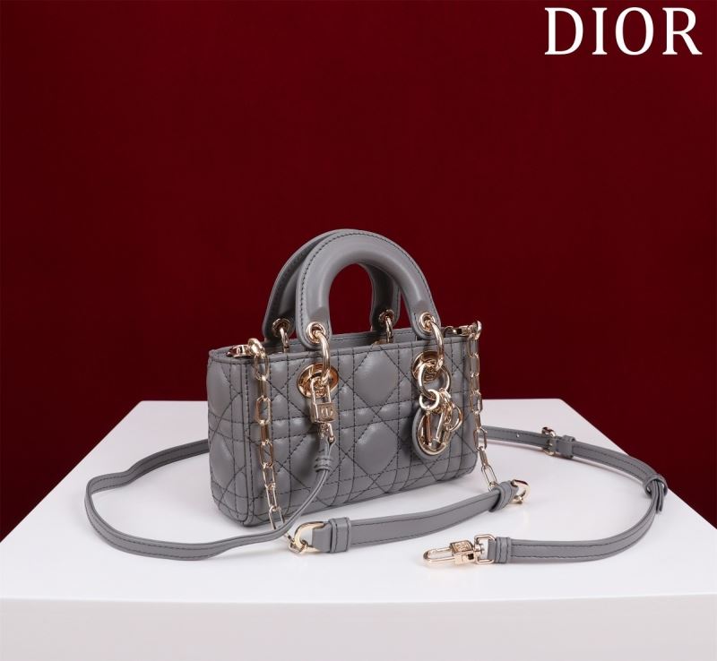 Christian Dior My Lady Bags